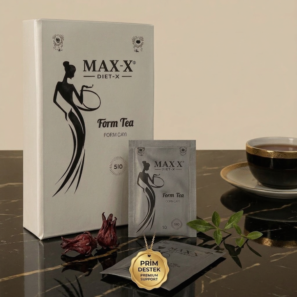 Max-x Diet-x Zayıflama Çayı